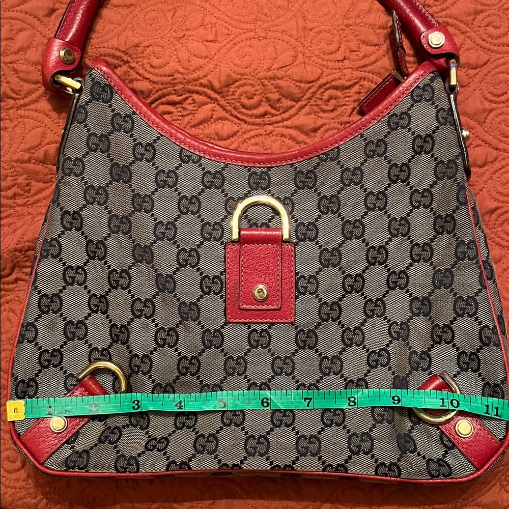 Gucci Abbey-Vintage-COA - Picture 11 of 16